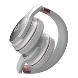 Everyday Bluetooth Headphones - Over The Ear, Active Noise Cancelling Wireless Headphones + Awareness Mode, Bluetooth Headset with Mic, 40 Hours of