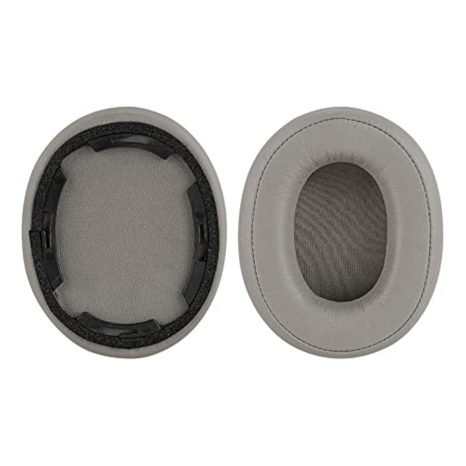 Geekria Replacement Ear Pads for Audio-Technica ATH-SR50BT (Not Compatible with ATH-SR5BT) Headphones Ear Cushions, Repair Parts (Gold)