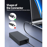 Ul Listed 280W 240W 230W Usb Tip Laptop Charger Fit For Msi Ge76 Ge66 Raider M