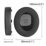 Cooling-Gel Qc Ultra Earpads Replacement Ear Cushions Compatible With Bose Quietcomfort Ultra (Qc Ultra) Wireless On-Ear Headphones Earcups Parts