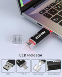 8Gb Type C Flash Drive 10 Pack, Dual Usb 2.0+Usb C Memory Stick Thumb Drive Compatible With Iphone 17/16/15, Android Smartphone, Computers,Tablets, Mac,Ipad,Pc