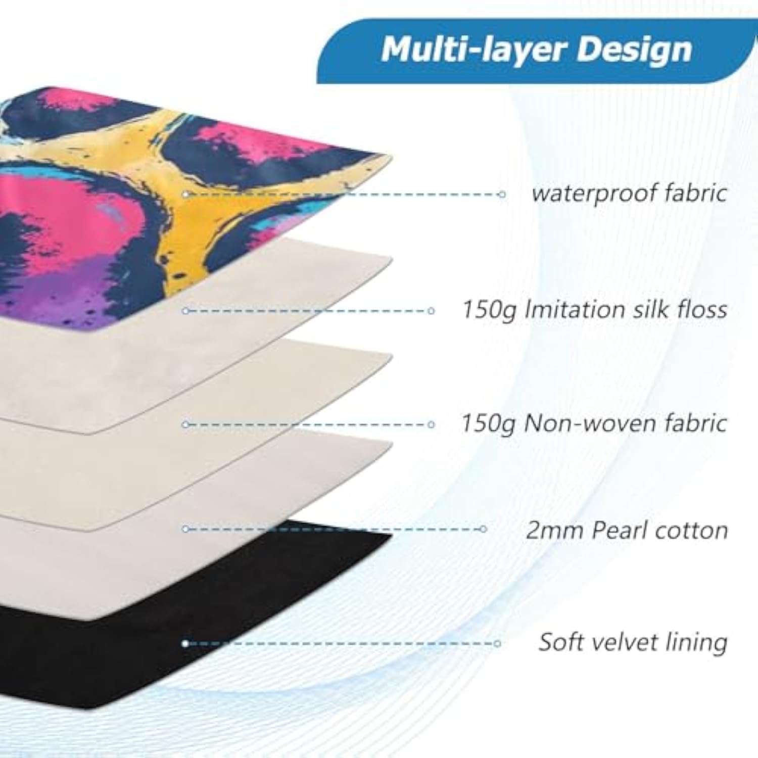 Abstract Dog Paw Print (2) Laptop Sleeve 15.6 Inch, Protective Laptop Case Briefcase Notebook Cover Carrying Computer Bag For Travel Work