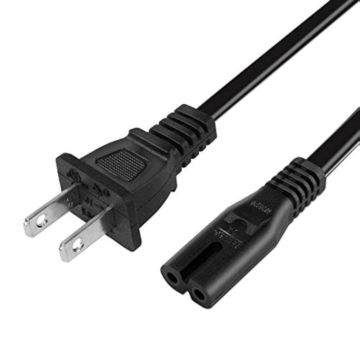Printer Power Cord Replacement For Hp Deskjet Printer 3755 2652 2545 2700 2755