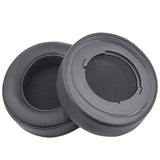 Replacement Earpads Soft Ear Pad Cushion Covers Compatible With Kraken Pro V2 Gaming Headphones (Black, 1 Pair)