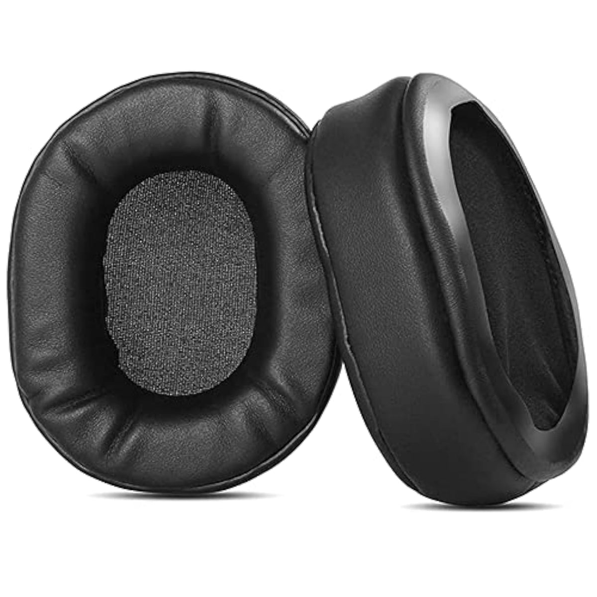 Earpads Replacement Cushion Compatible With Ghostek Sodrop 2, Sodrop Pro Wireless Bluetooth Headphone Premium Ear Pads With Softer Protein Leather/Memory Foam