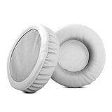1 Pair Replacement Foam Ear Pads Cover Earpads Pillow Cushions Cups Repair Parts Compatible With Urbanears Plattan Over-Ear Headphones Earphones Headset (Gray)