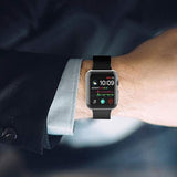 [2-Pack] 40Mm Case For Apple Watch New Se-2024 / Series 6 / Series 5 / Series 4 Screen Protector, Overall Protective Soft Case Tpu Hd Ultra-Thin Cover For Iwatch, 2 Transparent