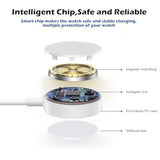 Fast Charger For Apple Watch Charger,Iphone Dual Port Wall Charging Block With 6.6Ft Magnetic Wireless Cable For Iwatch Charger,Usb C To Lightning Cable For Iwatch Series 10/9/8/7/6/Se2/5/Iphone 14/13