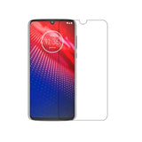 [2 Pack] For Motorola Moto Z4 Xt1980 6.4" Xt1980-3 Xt1980-4 Tempered Glass Screen Protector 9H High Clear Frontier Film