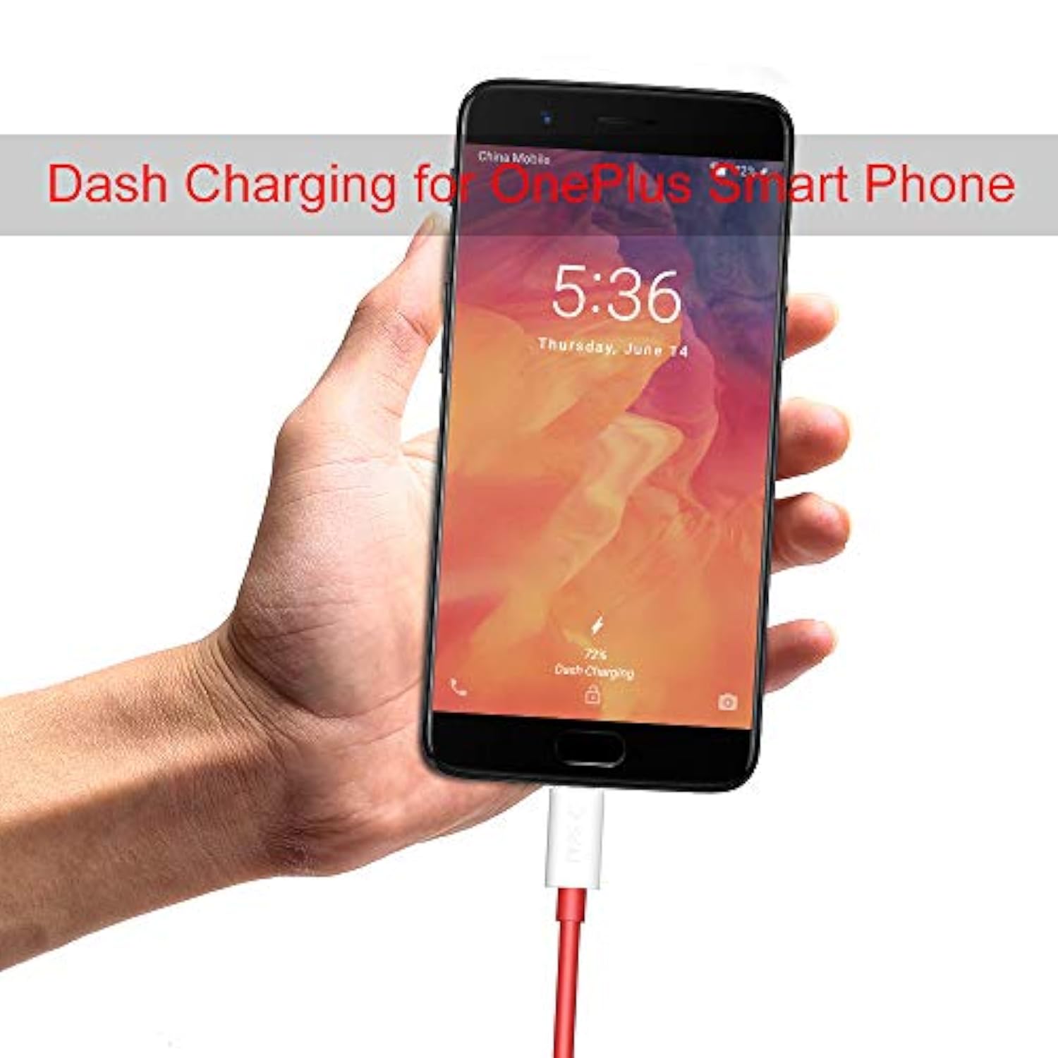 For Oneplus 8 Pro Warp Charging Cable 6Ft 65W Oneplus 10 Pro 8 7T 6T 5T Dash Charge Usb Type C Cable Rapid Data Syncing Fast Charger 67W 80W Supervooc Charging Cable For Oneplus 13 12 12R 11 8
