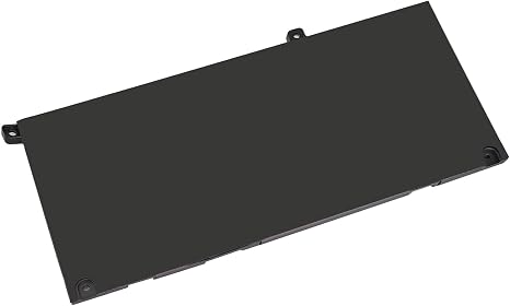 40Wh JK6Y6 11.25V Laptop Battery Replacement for Dell Inspiron Latitude Vostro 5300 5401 5501 3410 3510 Series