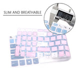 Silicone Keyboard Cover For Lenovo 2020 2021 Ideapad 5 15,Ideapad Flex 5 15Iil