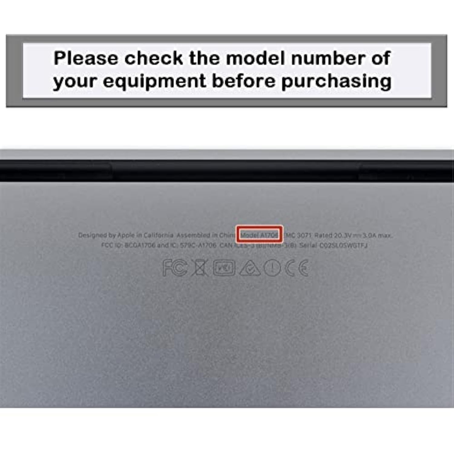 Mac Os/Macos Shortcuts Silicone Keyboard Cover For Macbook Pro 13 M1 M2 14 16,