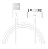 3.3FT 30 Pin USB Charging Cable for iPhone 4 4S iPad 1 2 3 iPod Classic Nano