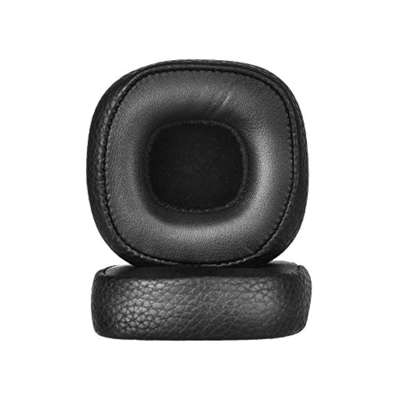 Major Iii 3 Ear Pads Replacement, Memory Foam Pu Leather Earpads Ear Cushions Muffs For Marshall Major 3 / Major Iii Wired/Wireless Bluetooth On-Ear Headphones - Black