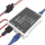 Poe Gigabit Ethernet Injector For Starlink, 150W, 48-57V/3A, With Surge Protection, Compatible With Gen3, 10/100/1000M Network Speed
