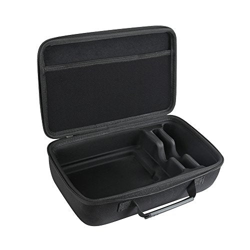 Hard Travel Case For Panseba 1080P Mini Portable Home Theater Movie Projector
