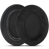 Gvoears Replacement Earpads For Sennheiser Hd650/Hd600/Hd660S/Hd545/Hd525/Hd535 Headphones, Ear Pads Cushions Also Compatiable With Massdrop X Hd6Xx/Hd58X And Hd580/Hd565 Jubilee Headphones(Velour)