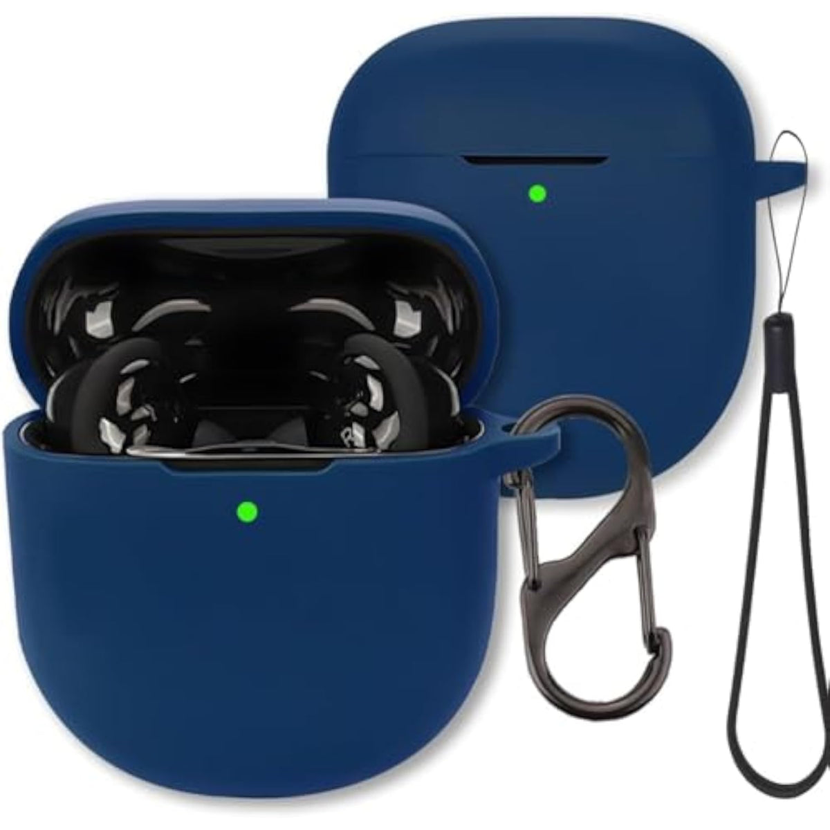 Bose QuietComfort Ultra Earbuds 2nd Gen 2025 Dark Blue Case