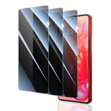 Privacy Screen Protector For Motorola Moto G Stylus 5G 2024/Moto G Stylus 5G 2025, Double Shatterproof Anti-Spy Tempered Glass Film, Impact- Private Protection, Anti-Scratch, 9H Hardness- 3 Pack