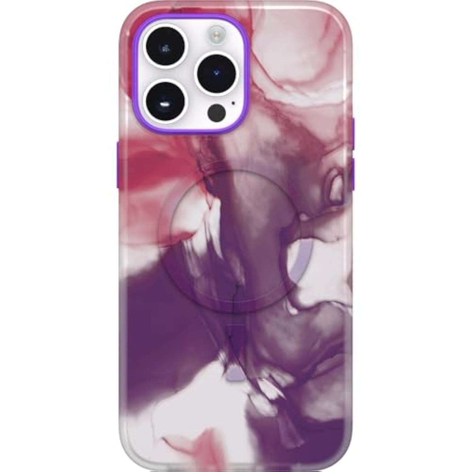 OtterBox - Ultra-Slim iPhone 14 Pro Max Figura Series Case - Made for Apple MagSafe, Artistic Protective Phone Case with Soft-Touch Material for Comfort (Agrias)