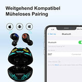 Kids Wireless Earbuds,Bluetooth In Ear Headphone With Microphone Comfort&Light