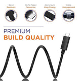 Tcl Cell Phone Charger Cable For Tcl 10L, Tcl 10 5G Uw, Tcl 10 Plus, Tcl 10 Se