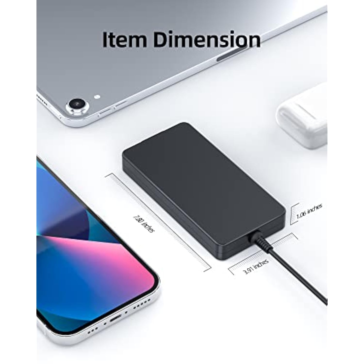 Ac Charger Fit For Asus Rog Zephyrus G15 G14 Ga503 Ga503Q Ga503Qm Ga503Qs Ga50