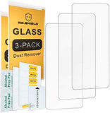 [3-Pack] Designed For Motorola (MOTO G Power 2021)[Not Fit for 2020 Version] [Upgrade Maximum Cover Screen Version] [Tempered Glass] [Japan Glass