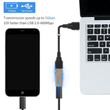 Usb C Female To Usb A Female Adapter, Usb C Female To Usb 3.0 Female Adapte, U