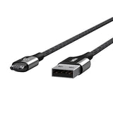 Belkin MIXIT DuraTek Micro-USB to USB Cable, 4 Feet (Black)