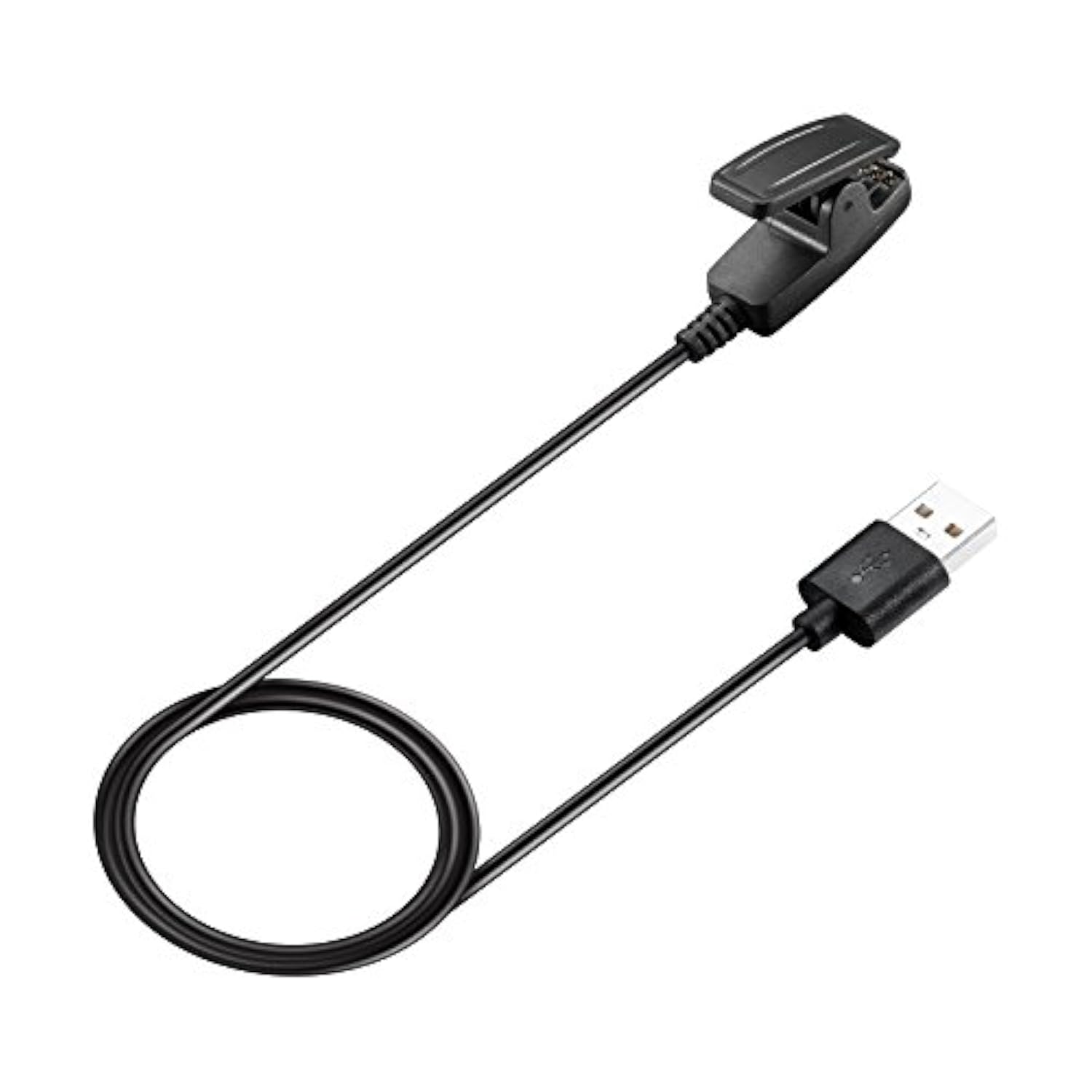 Charger Charging Clip Intended For Garmin Lily 2/Lily Sport/Classic Vívomove Trend Women'S Watches