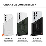 Uag Designed For Samsung Galaxy S22 Case Camo Midnight Rugged Lightweight Slim Shockproof Pathfinder Se Protective Cover, [6.1 Inch Screen]