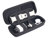 Case for Smart Watches, Bands and Charger Compatible with Apple Watch Series 10, Samsung Galaxy Watch 8, Google Pixel Watch 4, Garmin Forerunner