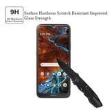 Nokia G300 5G Screen Protectors (3 Pack), 9H Tempered Glass Film For Nokia G300 5G Anti-Scratch Anti-Fingerprint Glass Screen Protectors Zero Bubbles Ultra-Clear 99.99%, Transparent