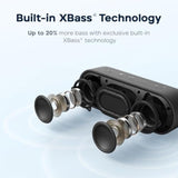 Xsound Go Bluetooth Speaker With 16W Loud Sound & Deeper Bass, 24H Playtime, Ipx7 Waterproof, Bluetooth 5.3 Tws Pairing Portable Wireless Speaker For Home, Outdoor (2024 Upgraded)