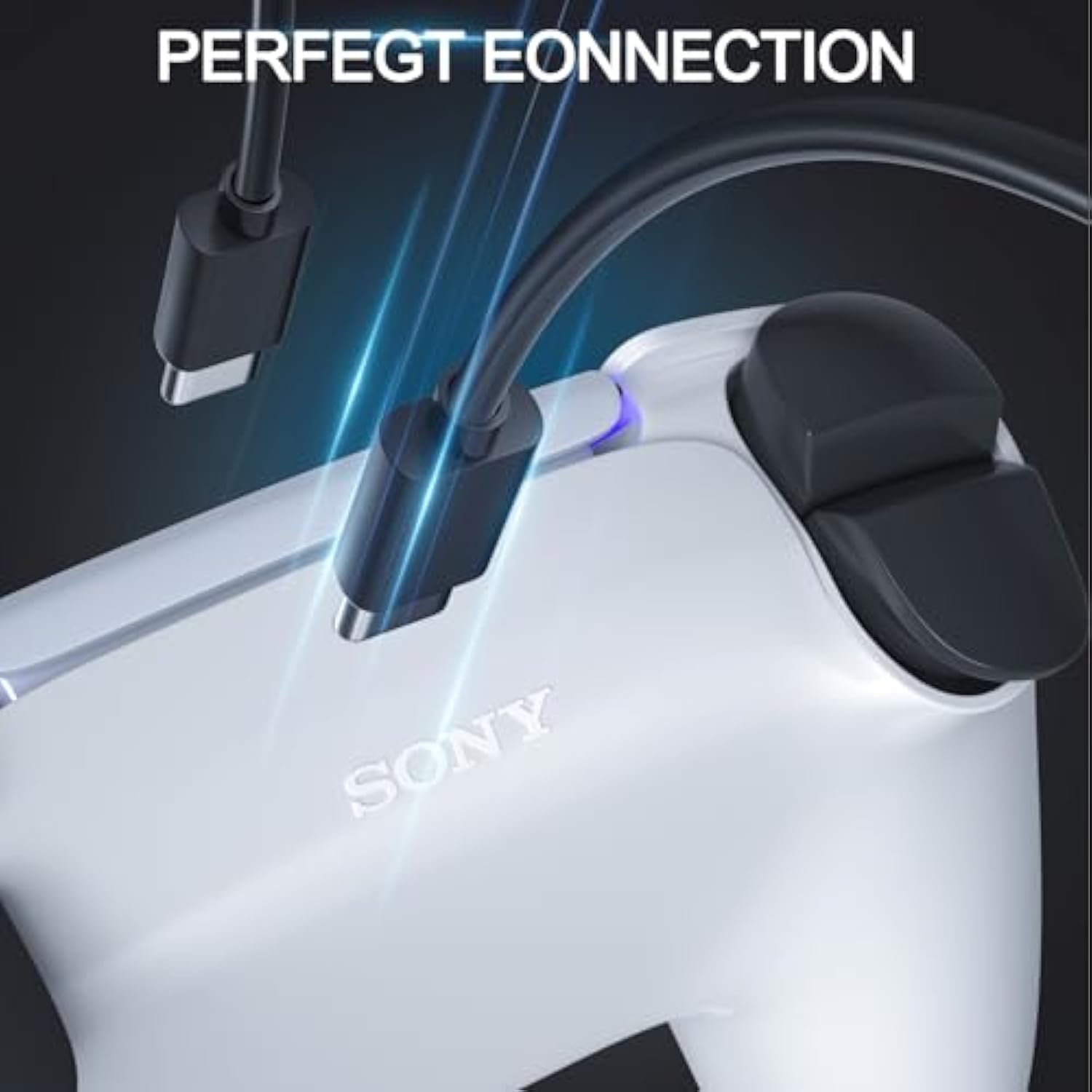 Usb C Cable Ps5 Controller Charger For Xbox Series X S,Usbc Type C Charging Cord For Sony Playstation 5 Dualsense Controller Ps 5 Data Sync Accessories 5Ft
