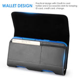 Phone Holster For Samsung Galaxy S25 Ultra,S24 Ultra, S23 Ultra, S22 Ultra, Note 20 Ultra 5G,Note 10 Plus, A04 A03 A24 4G A54 A51 A71 A23,Cell Phone Belt Clip Holster Holder Carrying Pouch