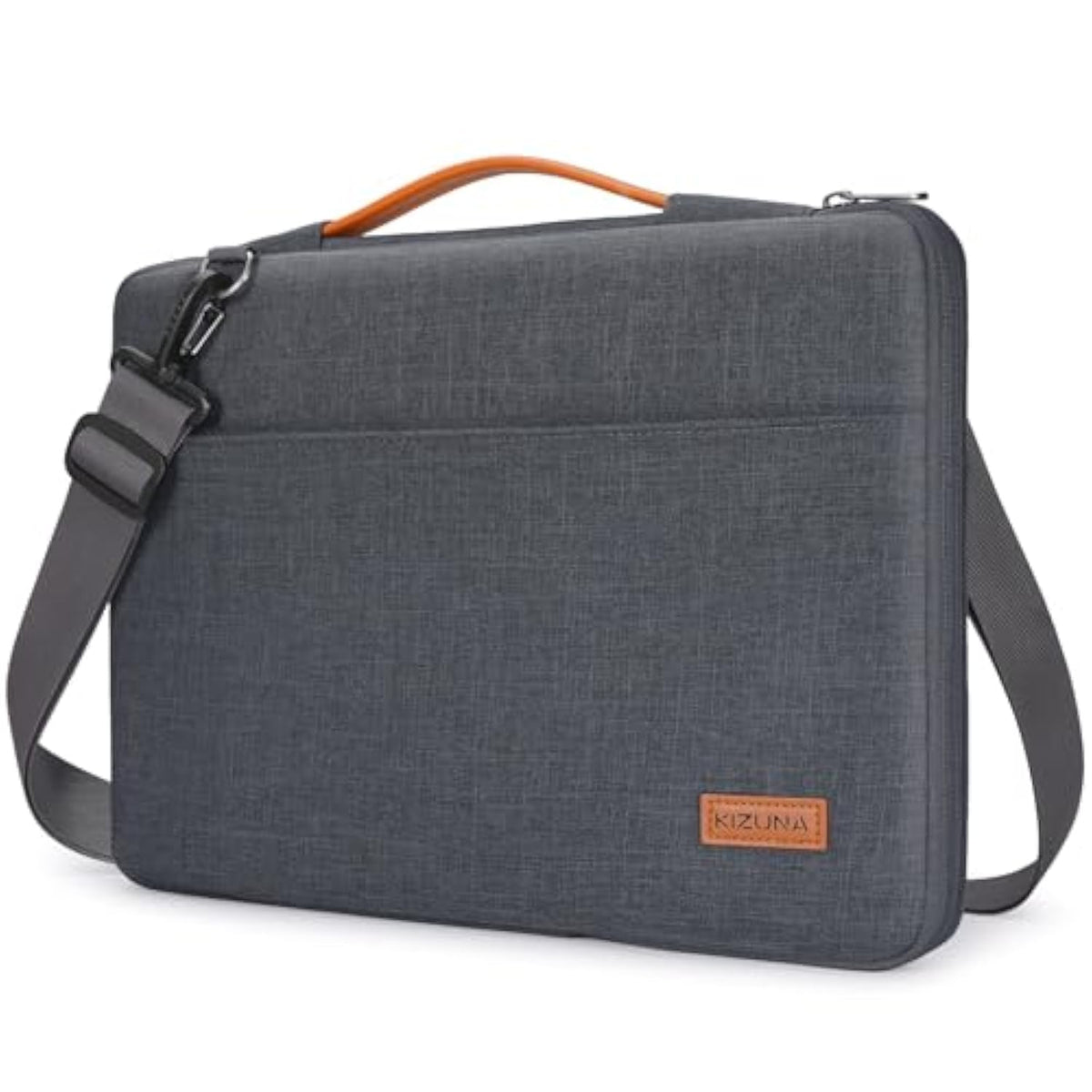 Laptop Sleeve Case 16 Inch Computer Carrying Bag For 16" Macbook Pro M3 M1 M2 Max/16 Dell Pro 16 Plus/14 Dell Latitude 5550/15" Yoga Slim 7I/15.3? Thinkpad X9 15/15" Ideapad Slim 3I Gen 8,Grey
