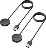 [2-Pack] Charger Cable for  Galaxy Watch 6 40mm 44mm /  Galaxy Watch 6 Classic 43mm 47mm, Replacement Charging Cable, 3.3ft