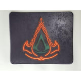 Assassin'S Creed Logo Computer Mouse Pad Cool Funny 12X10 Inches Table Mat For Gaming Office