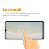 [3 Pack] Tempered Glass Screen Protector Compatible With Blu G44/G44 Plus With 9H Hd Clear Transparent Ultra Thin Protective Glass Film