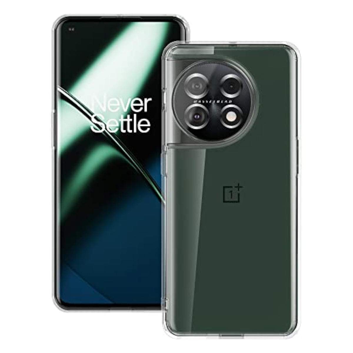 Protective Transparent Case Cover for OnePlus 11 5G