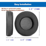 Breathable Headphone Earpads Replacement Headset Ear Pads Compatible With Sennheiser Urbanite On-Ear Headphone