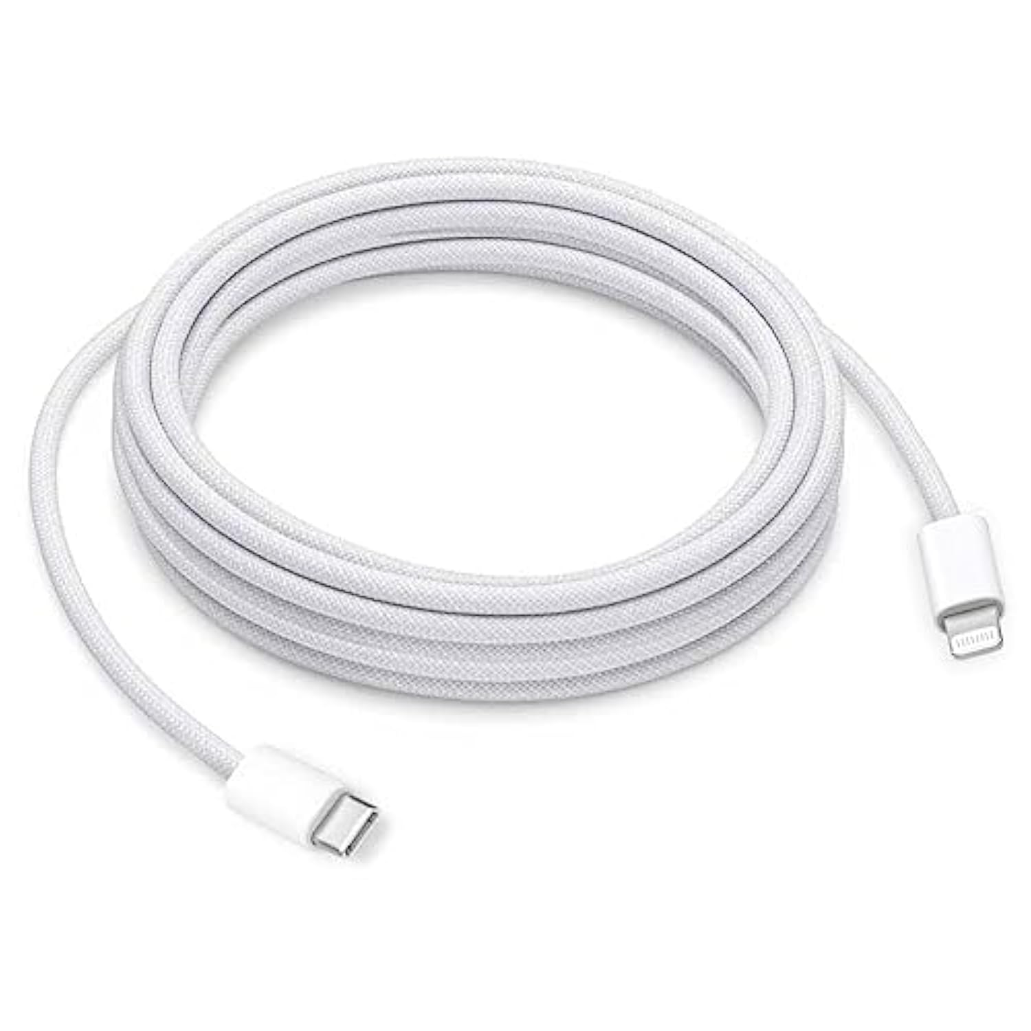 10Ft Woven Lightning To Usb C Cable, Iphone 14 Pro Fast Charger Cable, Long Charging Cord For Apple Iphone 14, 14 Pro Max,13,Plus,Se 2Nd/12/11/Xs/Xr, Ipad 4/5/ 6/7/ 8, Ipad Mini 2/3/4/5, Ipad Air 2/3