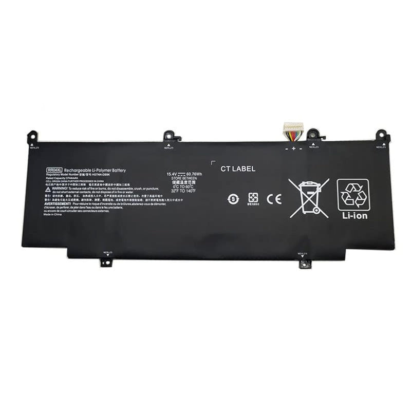 Rr04Xl New Laptop Battery Replacement For Hp Spectre X360 13-Aw 13-Aw0000 13-A