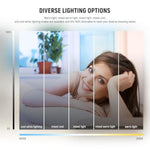 Neewer Basic 5" Ring Light For Video Conference Lighting, Clip On Light Kit With Desk Tr For Monitor Laptop Computer Zoom Call Live Streaming Remote Working Learning Video Recording, Br60