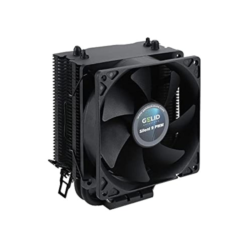 Blackfrore-2 Power Heatpipe Air Cooler-92Mm Pwm Fan-Advanced Heatsink-Rpm2000-