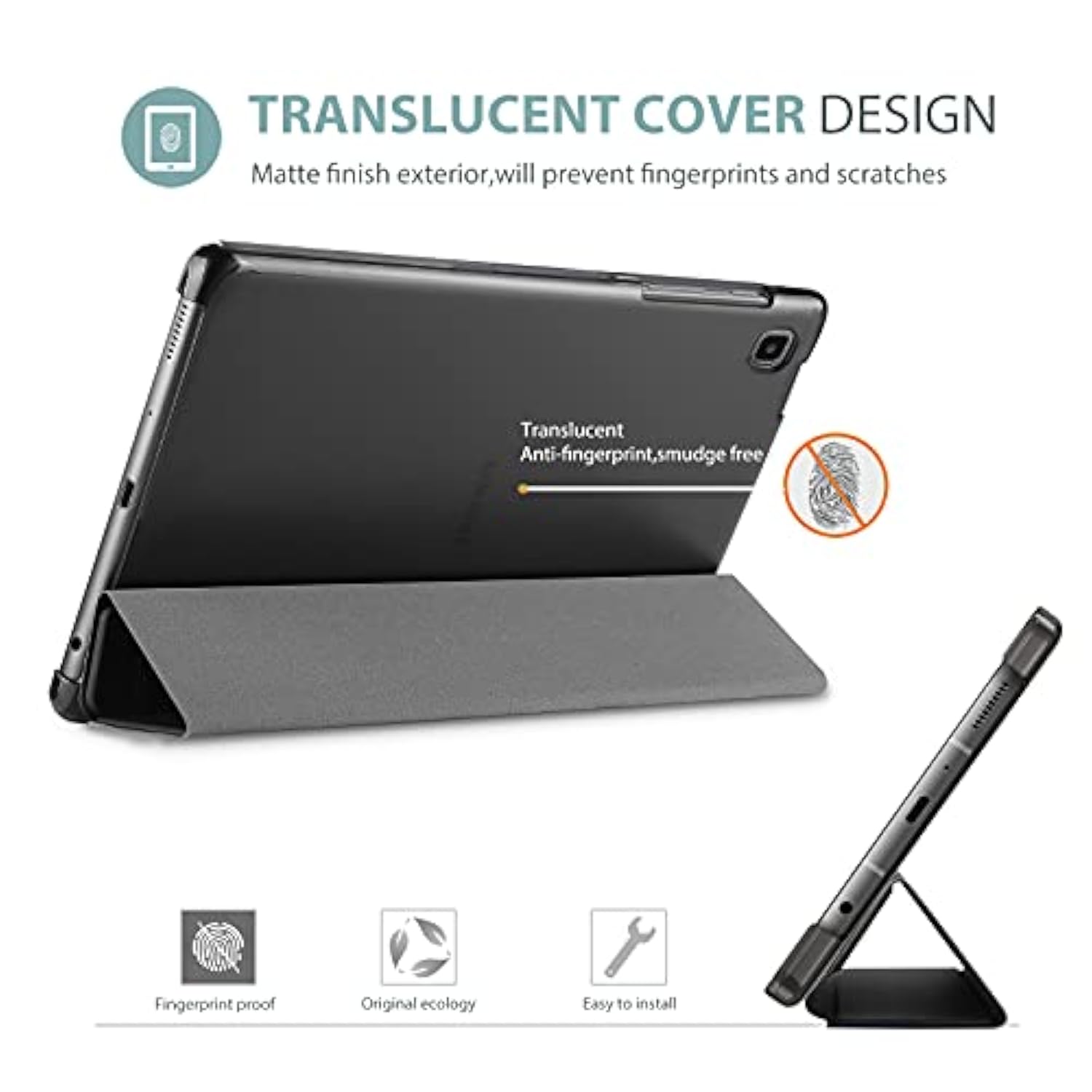 ProCase Cover for Galaxy Tab A7 Lite 8.7 Inch 2021 Case SM-T220 SM-T225 SM-T22