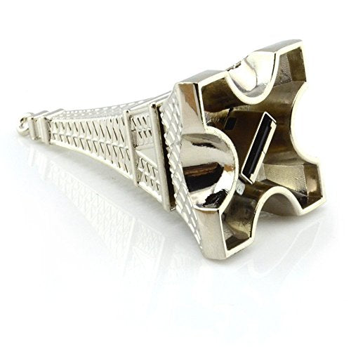 128Gb Metal Eiffel Tower Usb Flash Drive